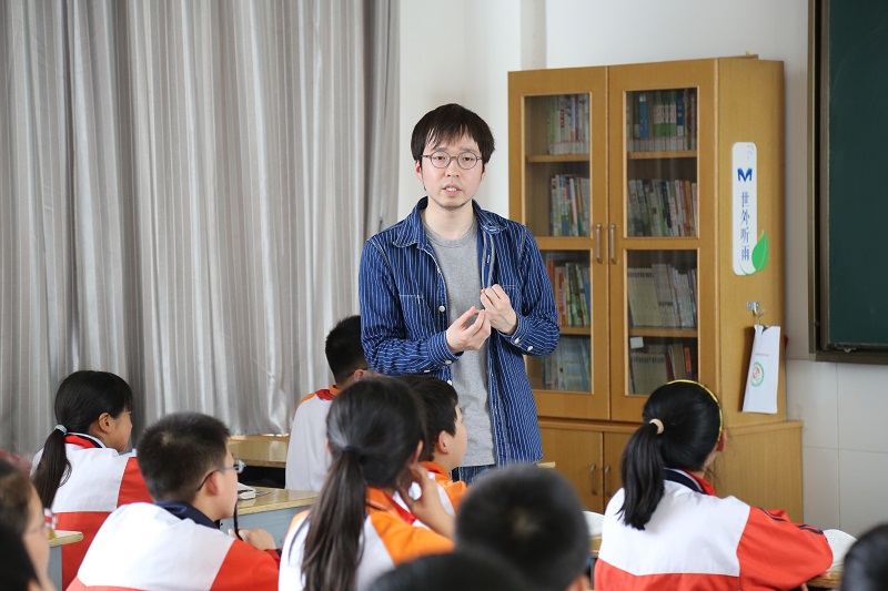 丰登坞小学高建媛图片图片